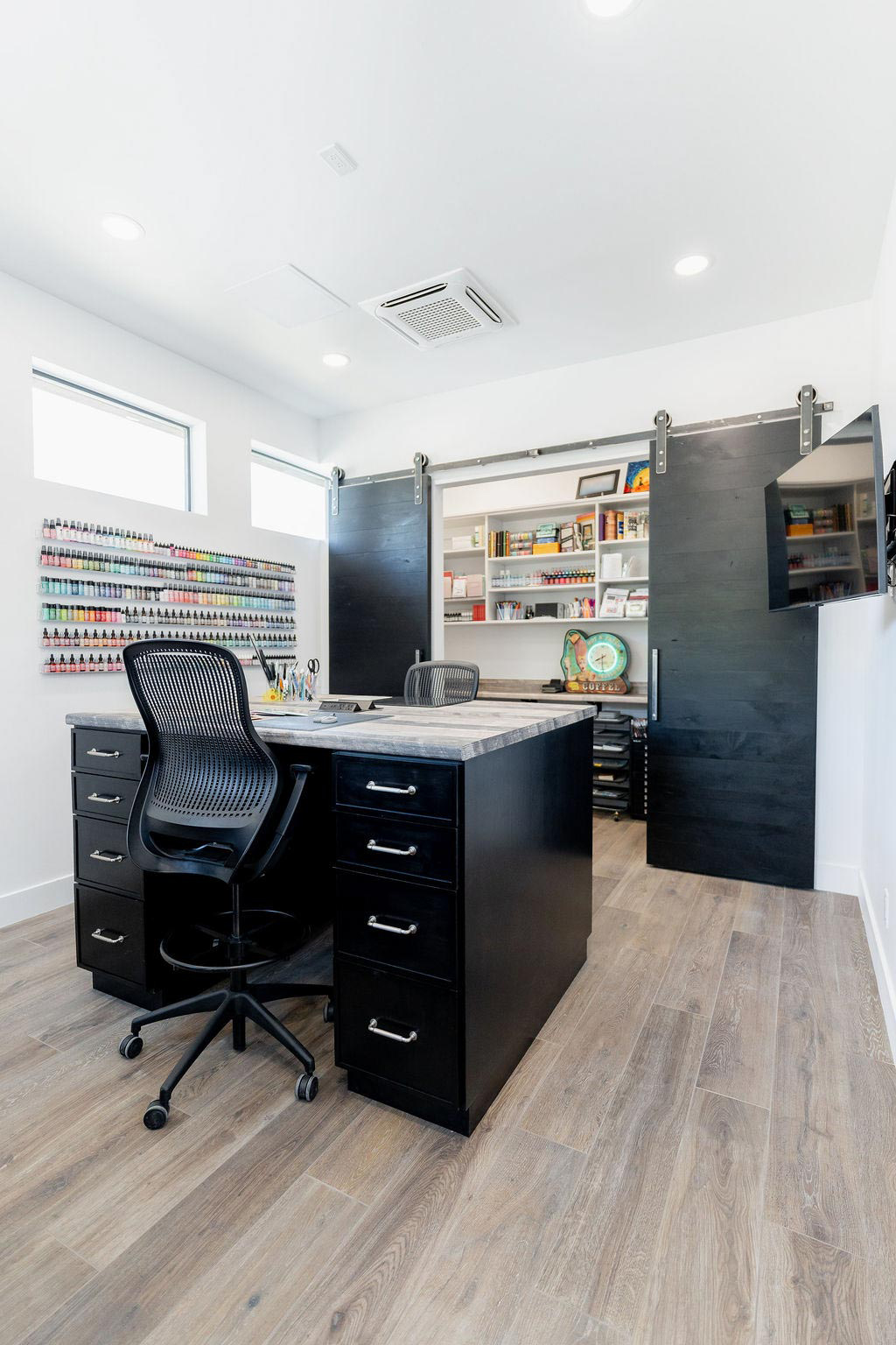 Hobby Rooms