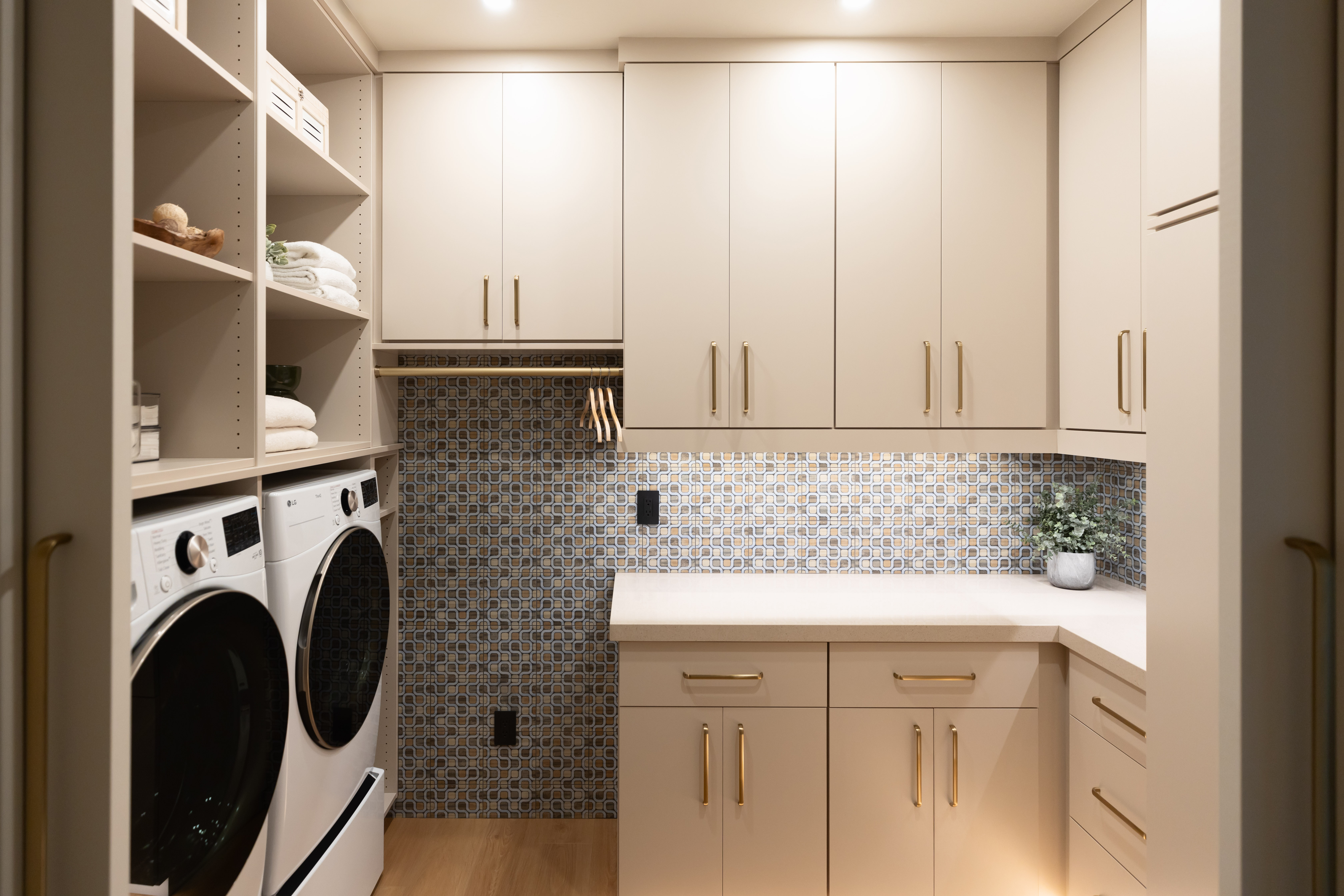 Laundry Rooms